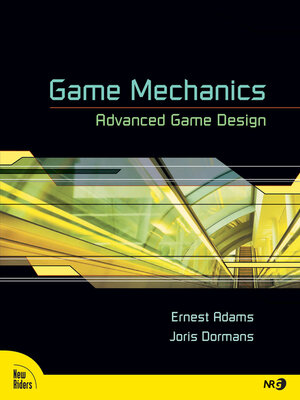 cover image of Game Mechanics